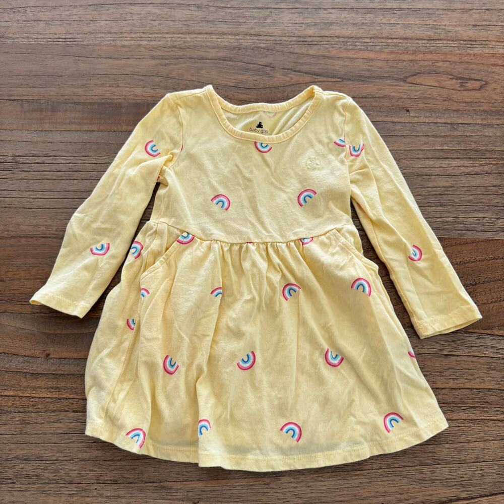Gap Toddler Girl Dress - Size 2 years - Picture 1 of 3